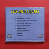 Los Brillantes. CD
