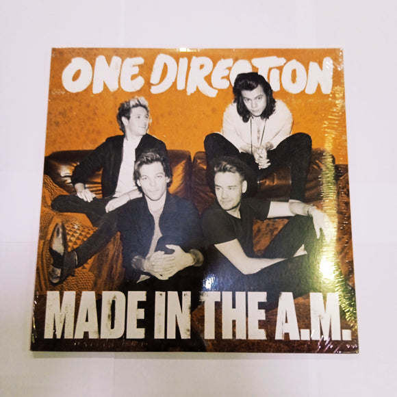 One Direction. Made In The A.M.