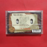 Pablo Milanés. Cantautor. Filin 1 (1981). Cassette