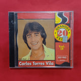 Carlos Torrez Vila. 20 Grandes Éxitos. Vol. 2. CD
