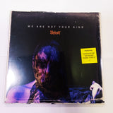 Slipknot. We Are Not Tour Kind. Vinilo