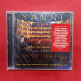 Yanni. Inspirato. CD