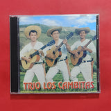 Trio Los Cambitas. CD