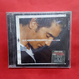 Alejandro Fernández. Viento A Favor. CD