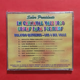 En Carnaval Vale Todo. Coplas Para Políticos. Vol 2. CD