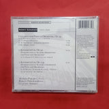 Murray Perahia. Schumann Complete Works For Piano Y Orchestra. CD