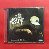 AB Style. Confesiones De Un Pecador. CD