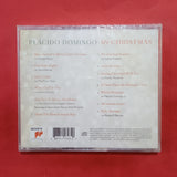 Plácido Domingo. My Christmas. CD