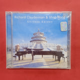 Richard Clayderman Y Shao Rong. Chinese Garden. CD