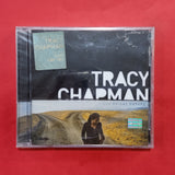 Tracy Chapman. Our Bright Future. CD