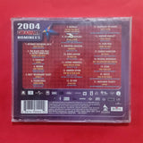 2004 Grammy Nominees. CD