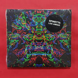 Spinetta. Los Amigo. CD
