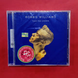 Robbie Williams. Take The Crown. CD