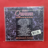 Zamba Quipildor. 20 Grandes Éxitos. CD