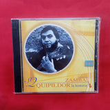 Zamba Quipildor. La Historia. CD