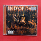 End Of Days. CD