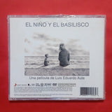 Luis Eduardo Aute. El Niño Que Miraba El Mar. CD + DVD