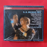 Puccini. La Boheme. Sir Colin Davis. CD