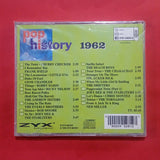 Pop History 1962. CD