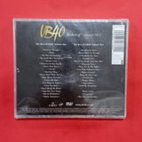 UB4O. The Best Of Vol. 1 y 2. CD