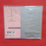 Estela Nuñez. Serie Platino. 20 Éxitos. CD