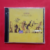 Genesis. A Trick Of The Tail. CD