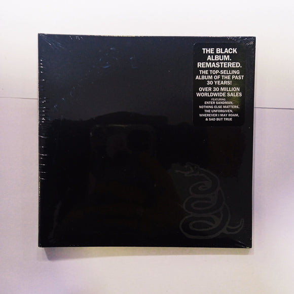 Metallica. The Black
