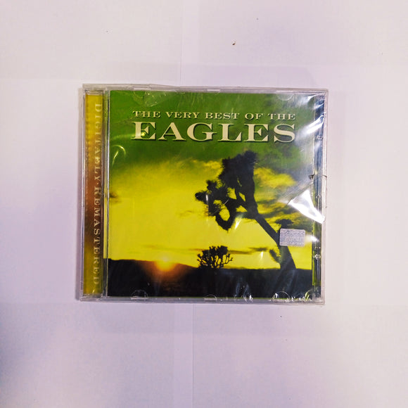 Eagles. The Veru Best Of