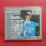 Machito Ponce. Malas Costumbres. CD