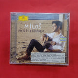 Milos Karadaglic. Mediterraneo. CD