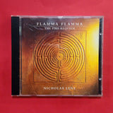 Nicholas Lens. Flamma Flamma. CD
