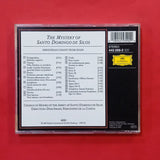 The Mystery Of Santo Domingo De Silos. CD