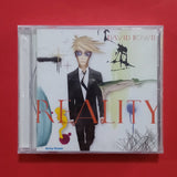 David Bowie. Reality