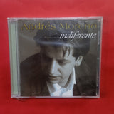Andrés Moreno. Indiferente. CD