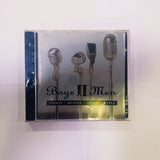 Boyz | | Men. Nathan. Michael. Shawn. Wanya