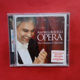 Andrea Bocelli. Opera The Ultimate Cellection. CD