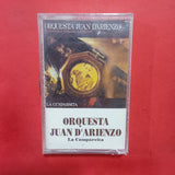 Orquesta Juan D'arienzo. La Cumparsita. Casette