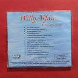 Willy Alfaro. El Trovador Tupiceño. CD