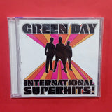 Green Day. International Superhits. Industria Americana.