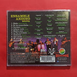 Ensamble Andino. Música Boliviana En Vivo. CD