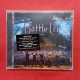 Judas Priest. Battle Cry. CD