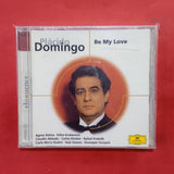 Plácido Domingo. Be My Love. CD