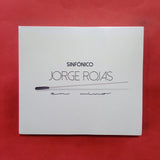 Jorge Rojas. Sinfónico. CD