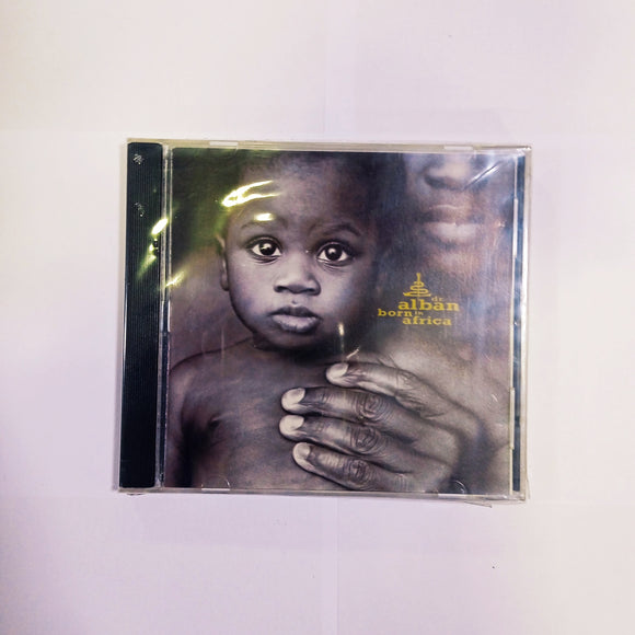 Dr. Alban Born In Africa