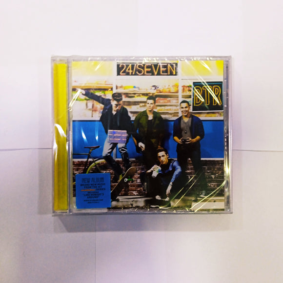 Big Time Rust. 24/Seven