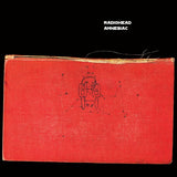 RadioHead. Amnesiac. Vinilo
