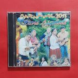 Carnaval 2013. Savia Alquileña. CD