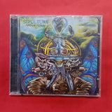 Sepultura. Machine Messiah. CD
