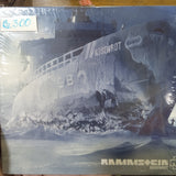 Rammstein. Rosenrot. Cd