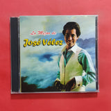 José Vélez. Lo Mejor. CD